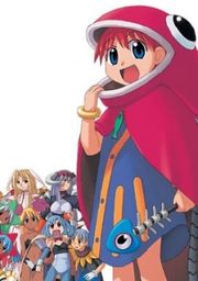 Mahou Yuugi 2D