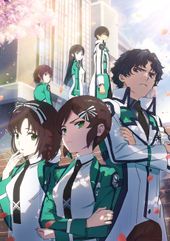 Mahouka Koukou no Rettousei 3rd Season