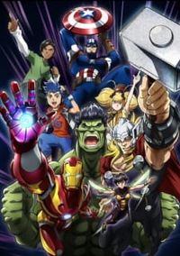 Marvel Future Avengers 2nd Season