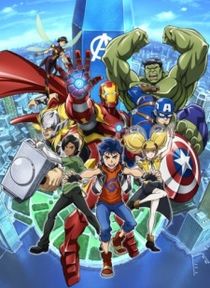 Marvel Future Avengers