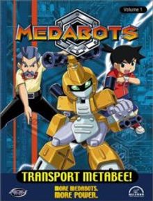 Medabots