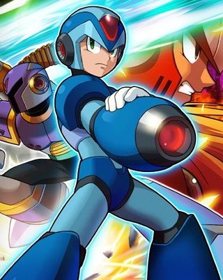 MegaMan Maverick Hunter X: The Day of Sigma