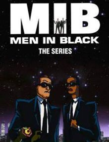 Men in Black: The Series