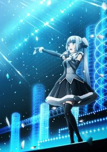 Miss Monochrome: The Animation 2nd Season