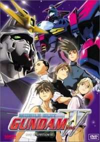 Mobile Suit Gundam Wing