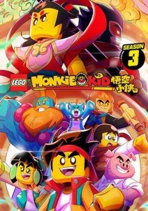 Monkie Kid Season 3