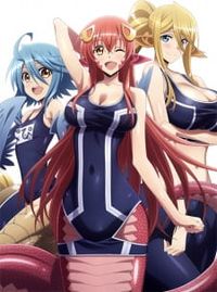 Monster Musume no Iru Nichijou OVA