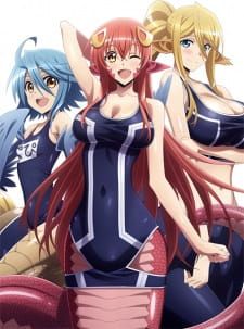 Monster Musume no Iru Nichijou OVA