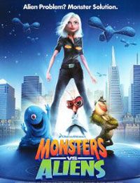 Monsters vs. Aliens