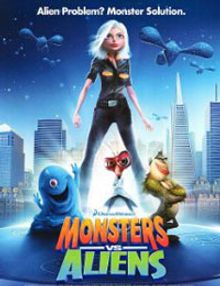 Monsters vs. Aliens