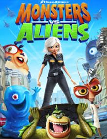 Monsters vs. Aliens (TV)