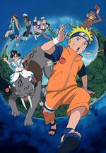 Naruto Movie 3: Dai Koufun! Mikazukijima no Animal Panic Datte ba yo!