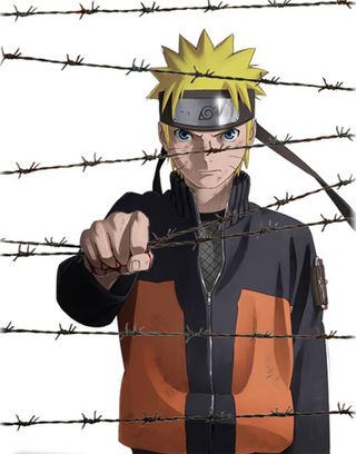 Naruto Shippuden Movie 5: Blood Prison