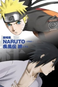 Naruto: Shippuuden Movie 2 - Kizuna