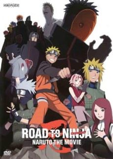 Naruto: Shippuuden Movie 6 - Road to Ninja