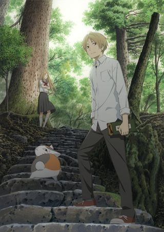 Natsume Yuujinchou Go