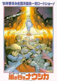 Nausicaa of the Valley of the Wind