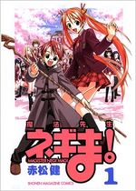 Negima!? Magister Negi Magi