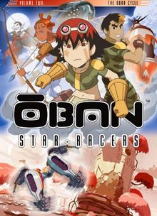 Oban Star-Racers