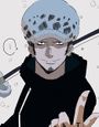 One Piece: Dai Tannou Kikaku! "Shi no Gekai" Trafalgar Law