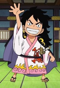 One Piece: Dai Tokushuu! Momonosuke no Mei Shogun e no Michi