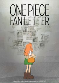 One Piece Fan Letter