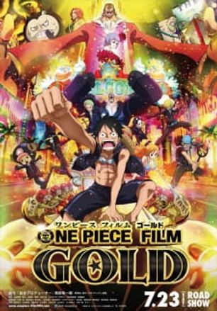 One Piece Film: Gold