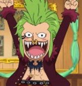 One Piece: Luffy Senpai Ouen Kikaku! Barto no Himitsu no Heya!