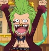 One Piece: Luffy Senpai Ouen Kikaku! Barto no Himitsu no Heya!