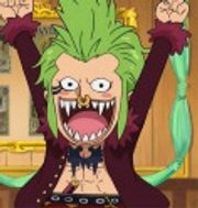 One Piece: Luffy Senpai Ouen Kikaku! Barto no Himitsu no Heya!