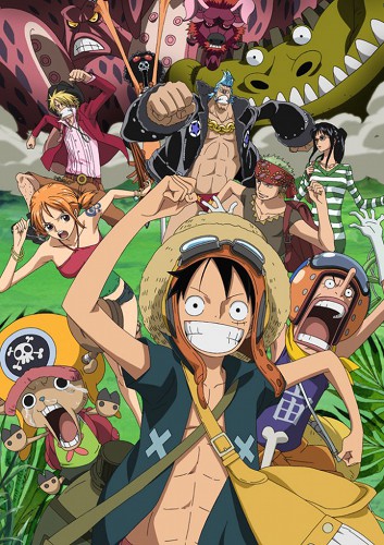 One Piece Movie 10: Strong World