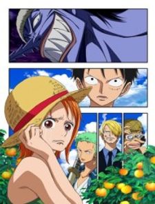 One Piece: Nami OVA