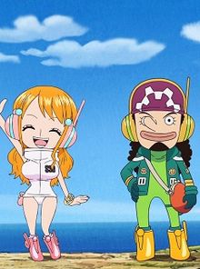 One Piece: Yuruganu Seigi! Kaigun no Hokoritakaki Log!