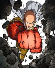 One Punch Man Specials