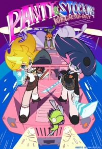 Panty & Stocking with Garterbelt OVA