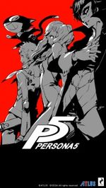 Persona 5 the Animation: The Day Breakers