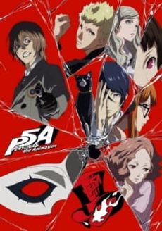 Persona 5 the Animation TV Specials