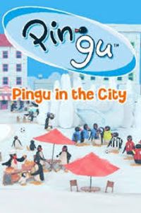 Pingu in the City