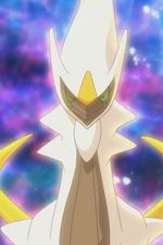 Pokemon : Kami to Yobareshi Arceus