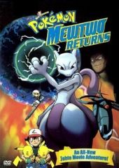 Pokemon: Mewtwo Returns