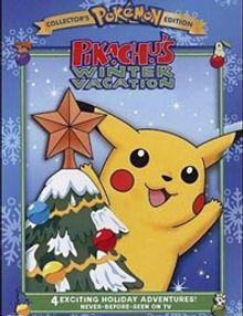 Pokemon: Pikachu’s Winter Vacation (2000)