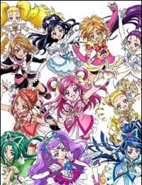 Precure All Stars GoGo Dream Live!