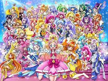 Precure All Stars Movie: Haru no Carnival♪