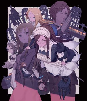 Princess Principal: Crown Handler Movie 3 - Cost for Custom Cars