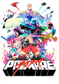 Promare Lio-hen