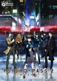 Psycho-Pass 2