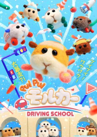 Pui Pui Molcar: Driving School