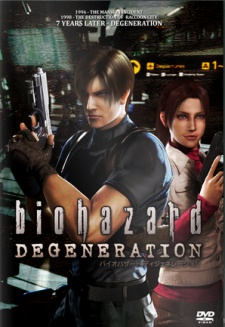 Resident Evil: Degeneration