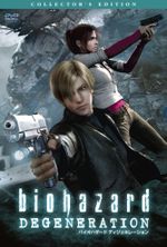 Resident Evil: Degeneration