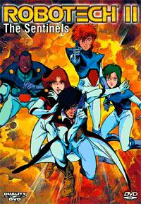 Robotech: The Sentinels